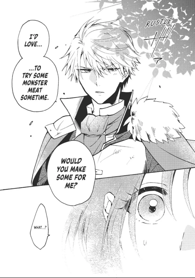 Pass The Monster Meat, Milady! Kainu Manga Chapter 2 Page 3