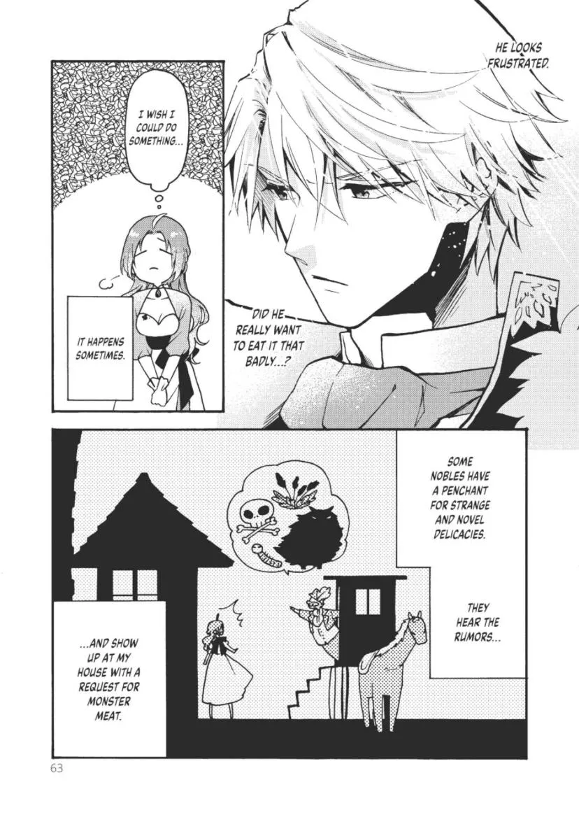 Pass The Monster Meat, Milady! Kainu Manga Chapter 2 Page 6