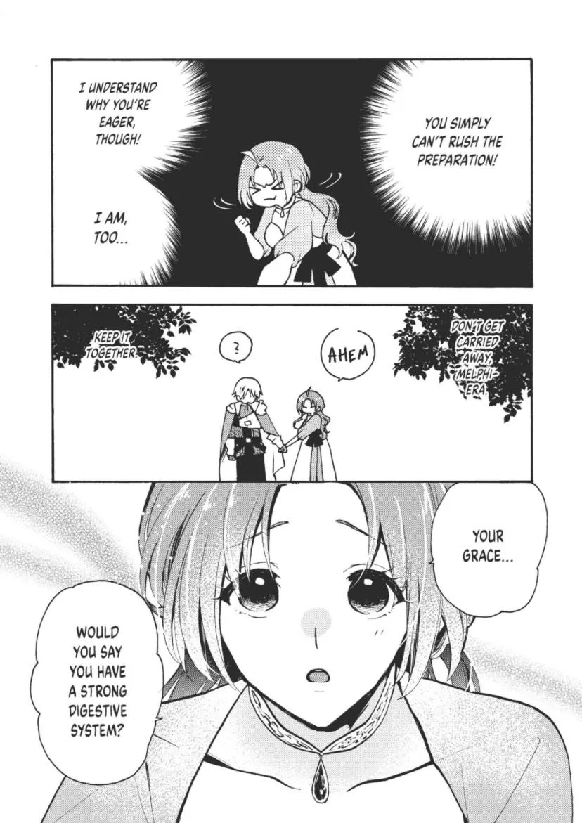 Pass The Monster Meat, Milady! Kainu Manga Chapter 2 Page 8