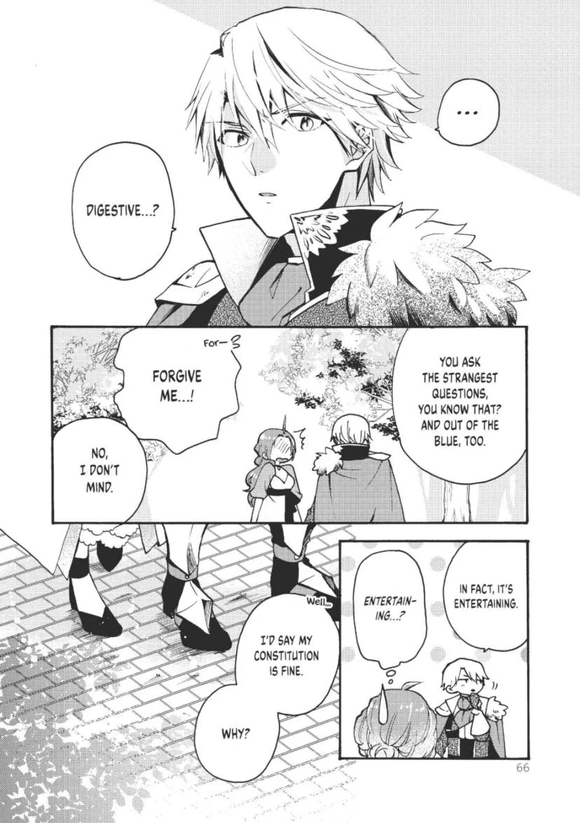 Pass The Monster Meat, Milady! Kainu Manga Chapter 2 Page 9