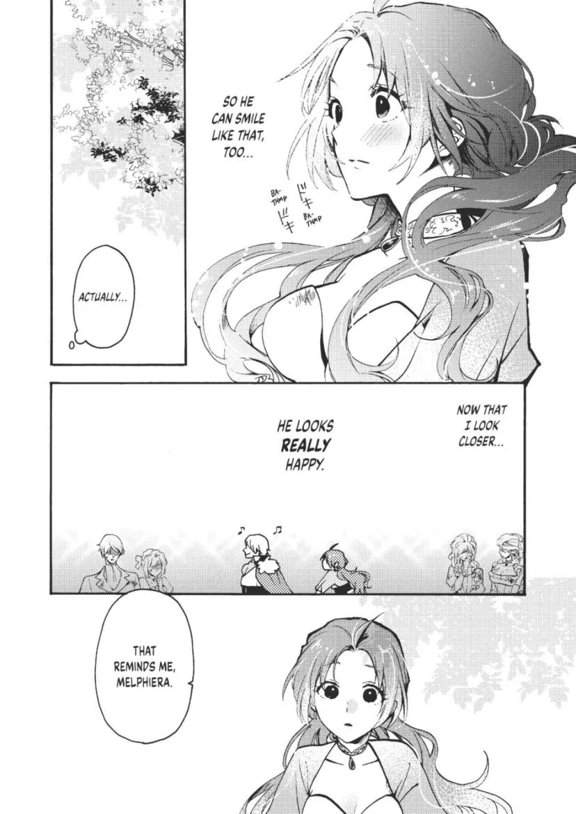 Pass The Monster Meat, Milady! Kainu Manga Chapter 2 Page 12