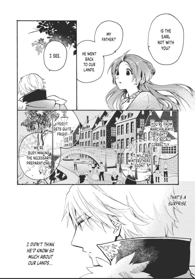 Pass The Monster Meat, Milady! Kainu Manga Chapter 2 Page 13