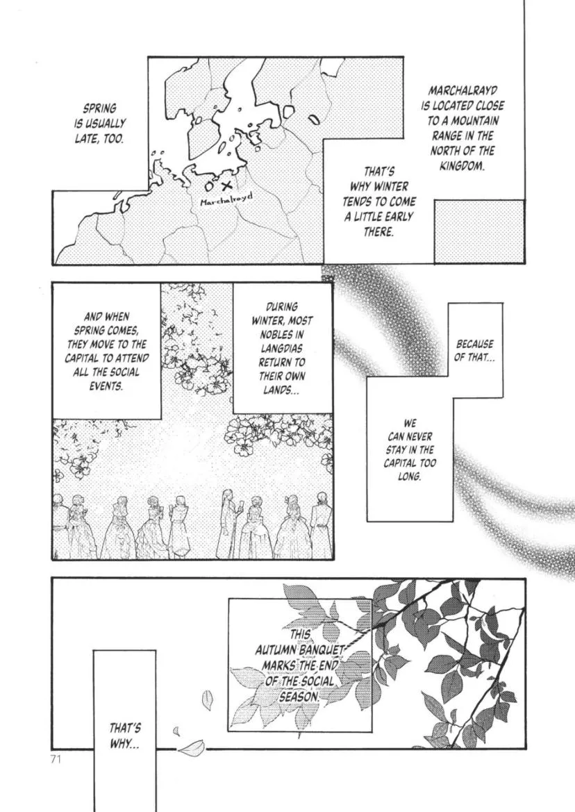 Pass The Monster Meat, Milady! Kainu Manga Chapter 2 Page 14