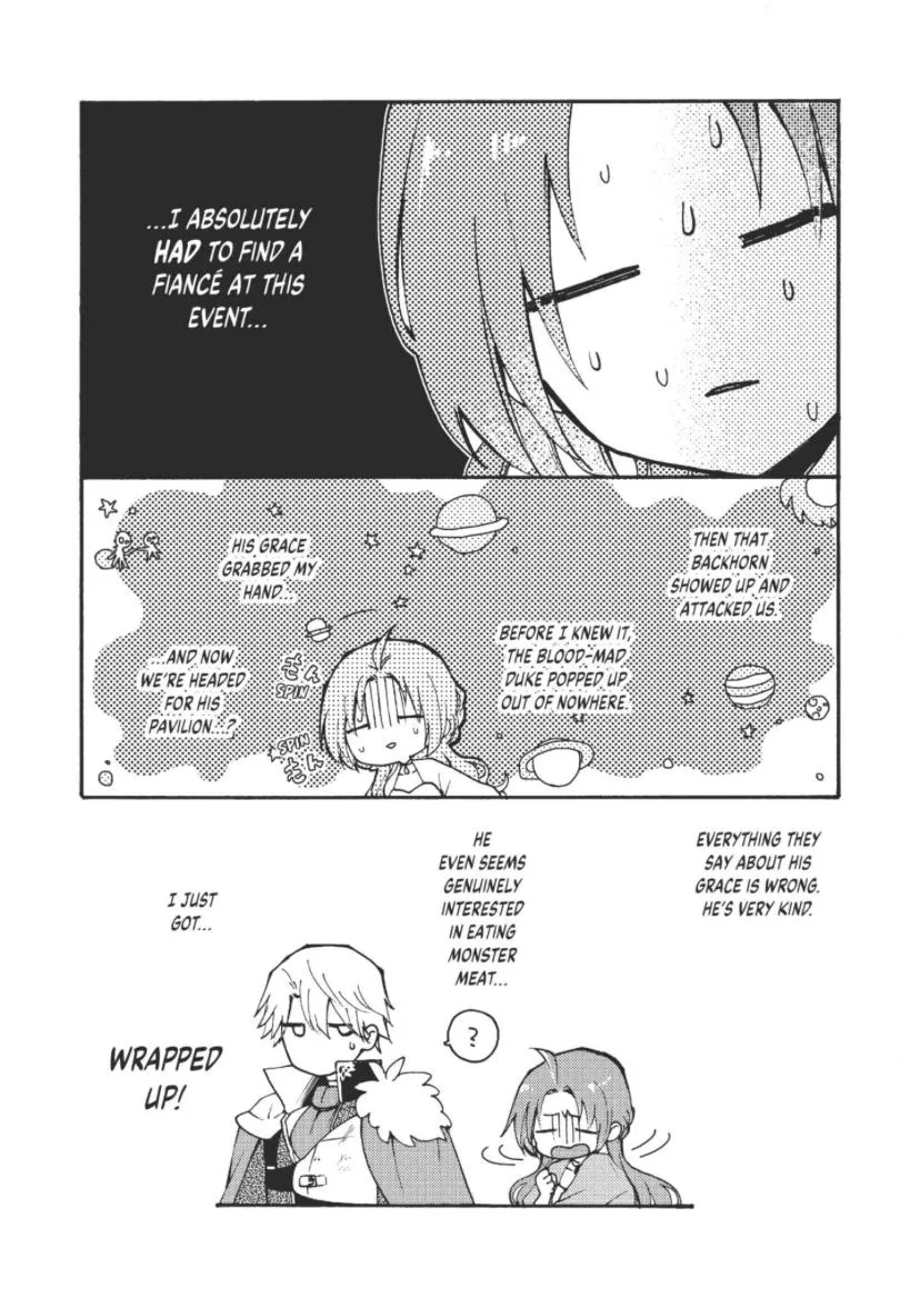 Pass The Monster Meat, Milady! Kainu Manga Chapter 2 Page 15