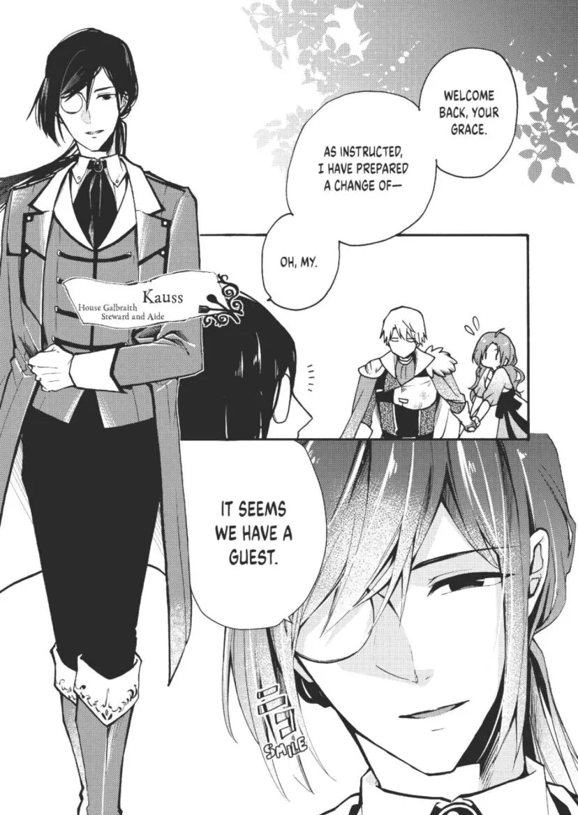 Pass The Monster Meat, Milady! Kainu Manga Chapter 2 Page 18