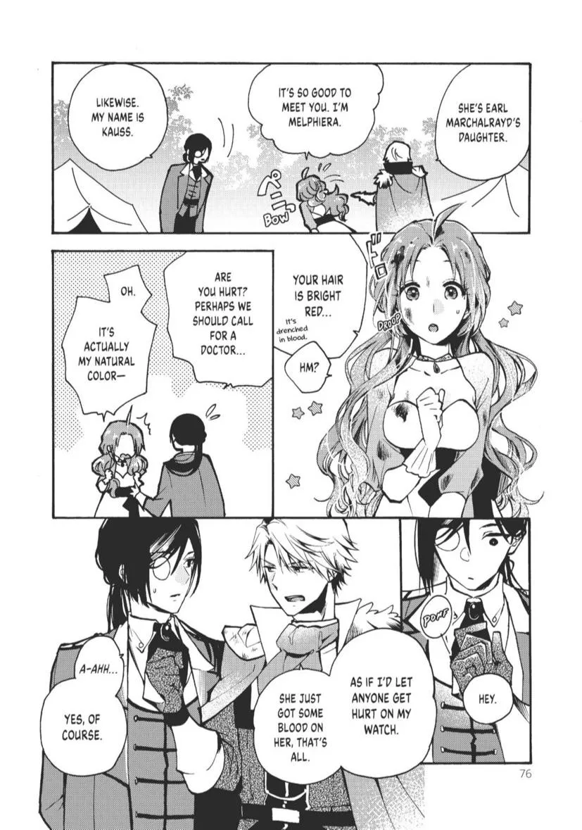 Pass The Monster Meat, Milady! Kainu Manga Chapter 2 Page 19