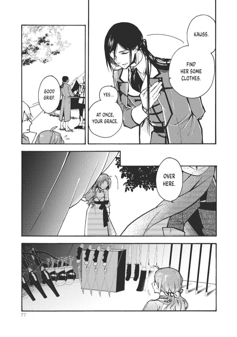 Pass The Monster Meat, Milady! Kainu Manga Chapter 2 Page 20