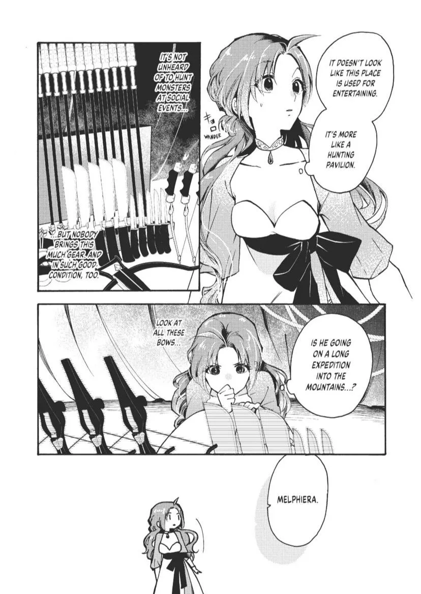 Pass The Monster Meat, Milady! Kainu Manga Chapter 2 Page 21