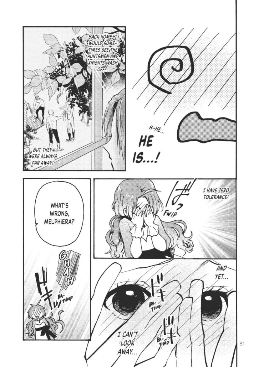 Pass The Monster Meat, Milady! Kainu Manga Chapter 2 Page 24