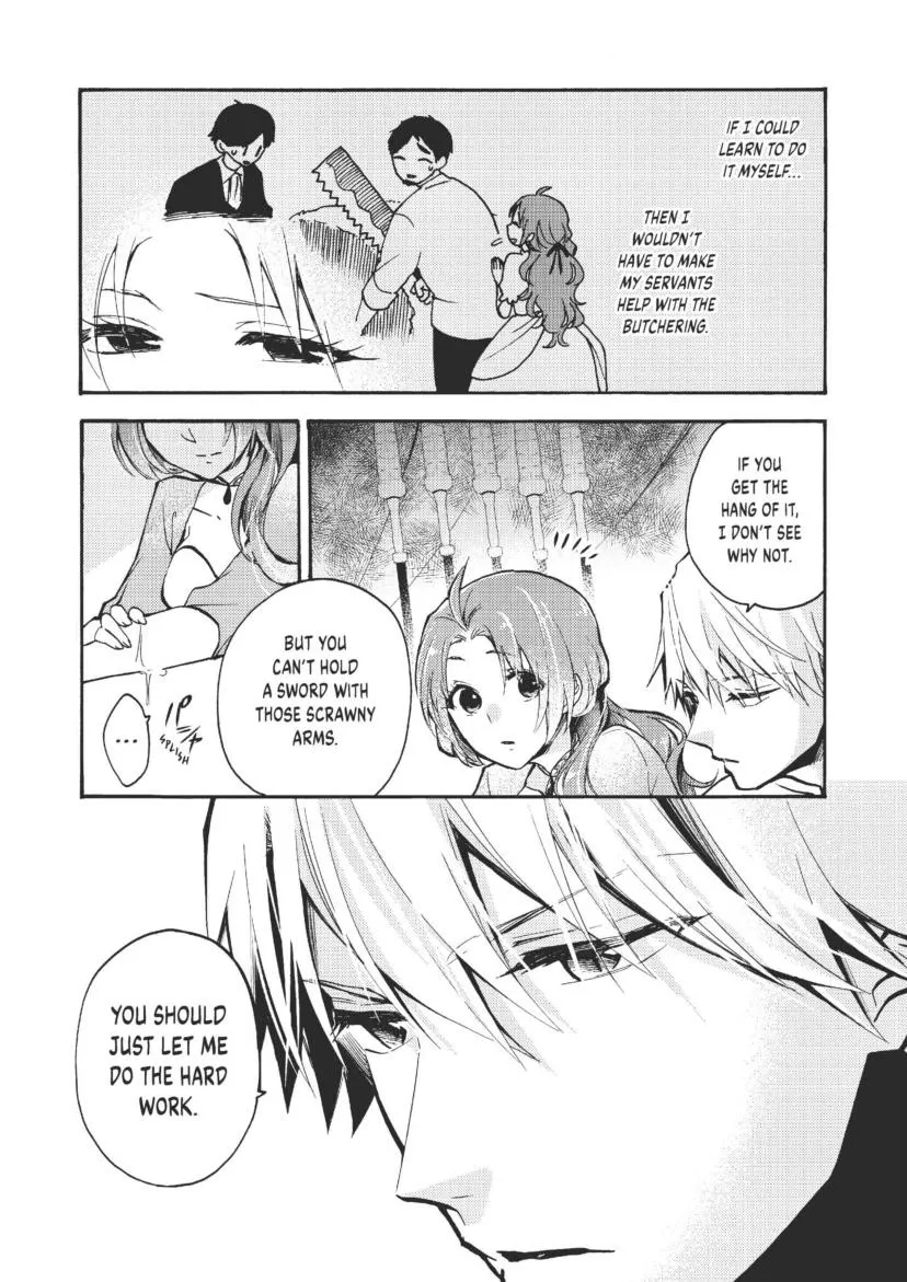 Pass The Monster Meat, Milady! Kainu Manga Chapter 2 Page 27