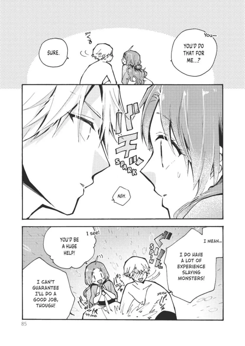 Pass The Monster Meat, Milady! Kainu Manga Chapter 2 Page 28