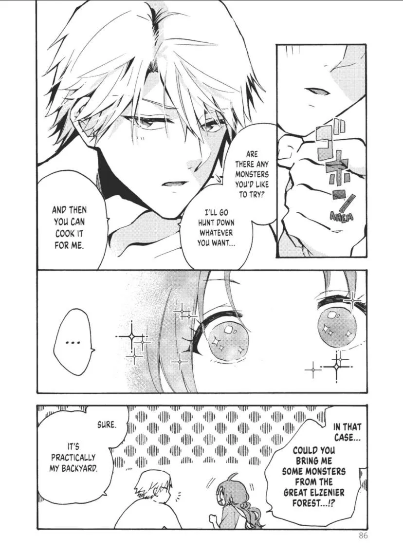 Pass The Monster Meat, Milady! Kainu Manga Chapter 2 Page 29