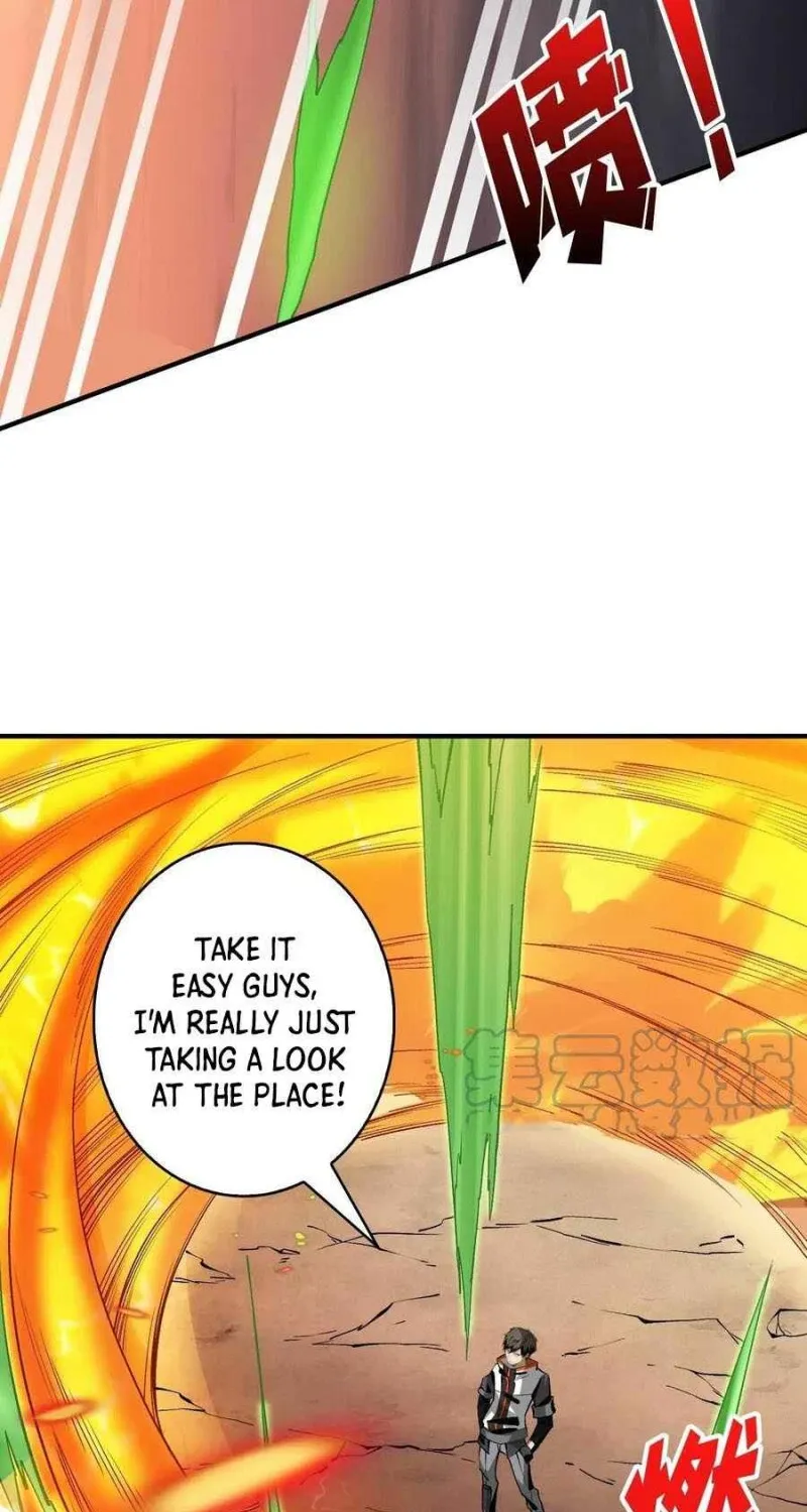 It Starts with a kingpin account Kainu Manga Chapter 141 Page 22