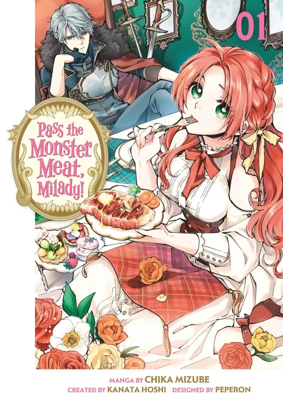 Pass The Monster Meat, Milady! Kainu Manga Chapter 1 Page 2