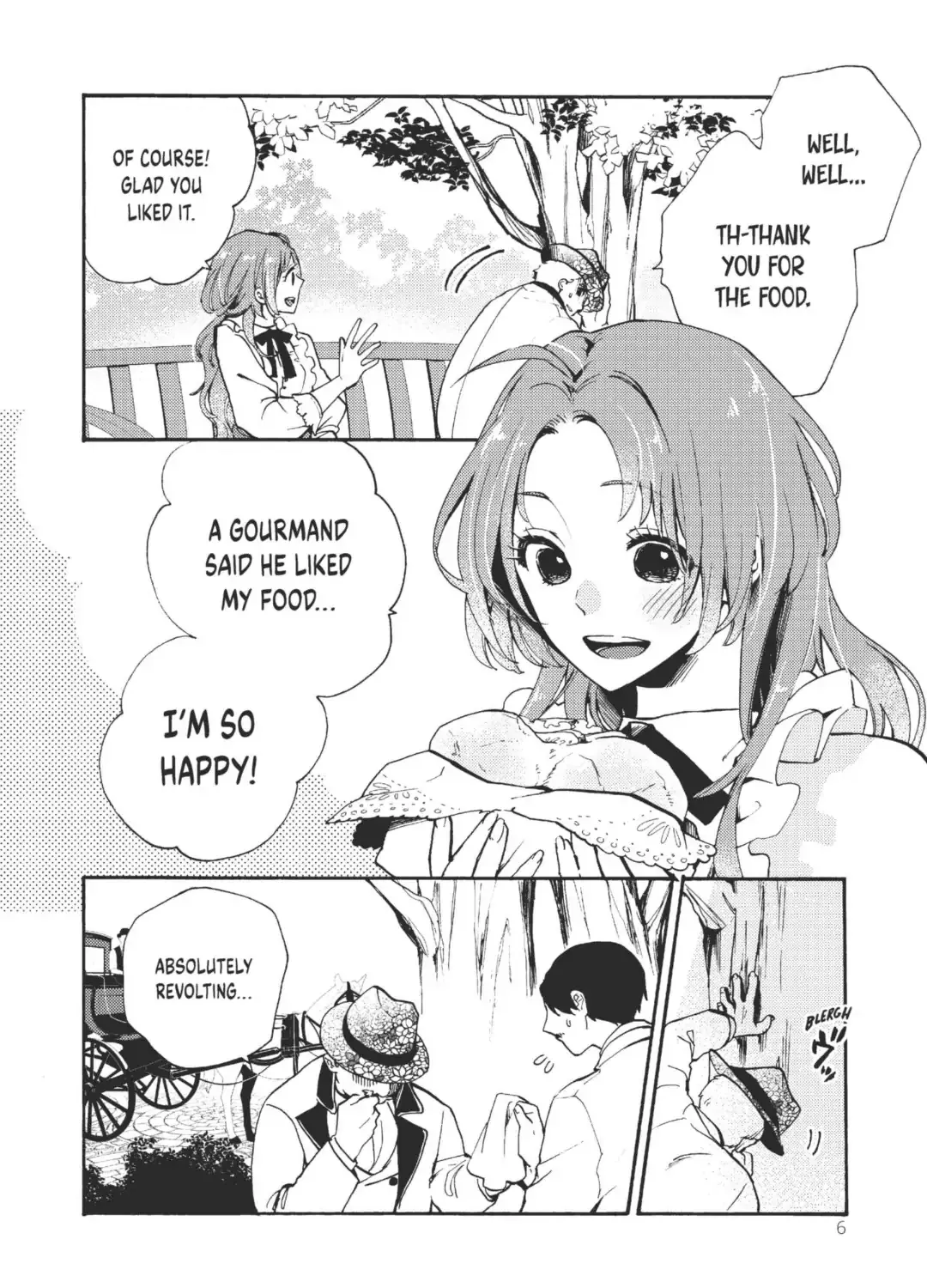Pass The Monster Meat, Milady! Kainu Manga Chapter 1 Page 16