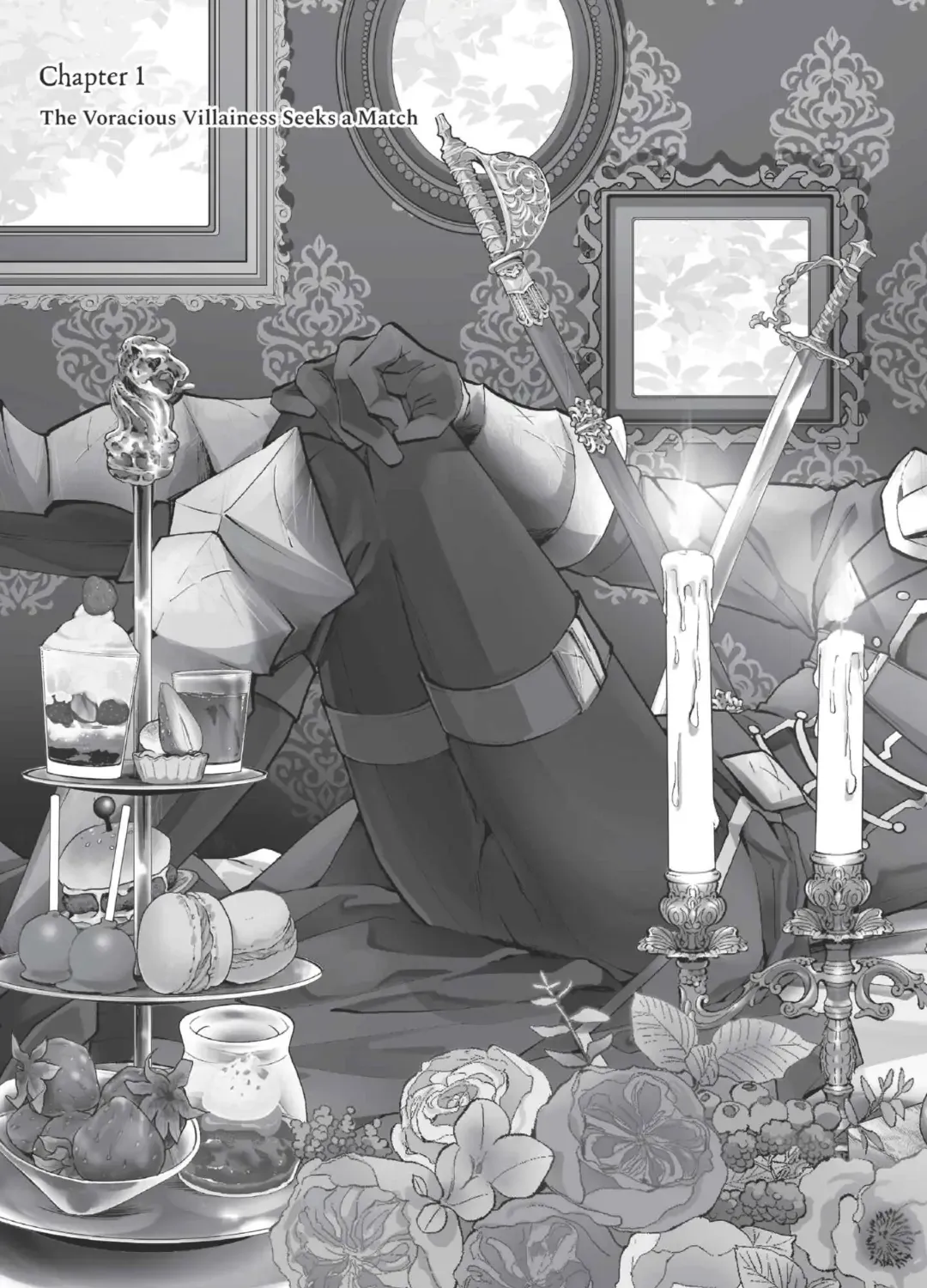 Pass The Monster Meat, Milady! Kainu Manga Chapter 1 Page 22