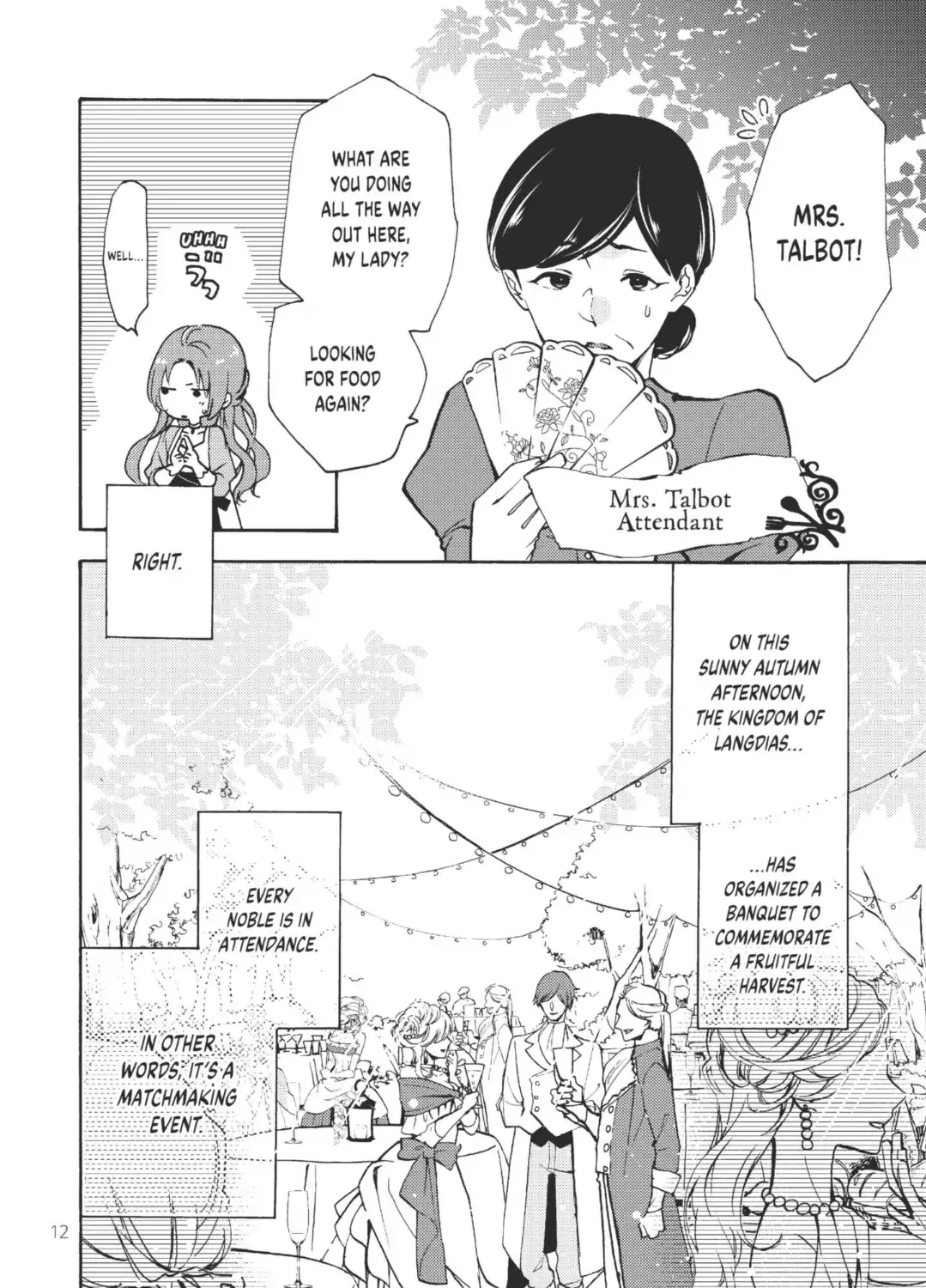 Pass The Monster Meat, Milady! Kainu Manga Chapter 1 Page 28