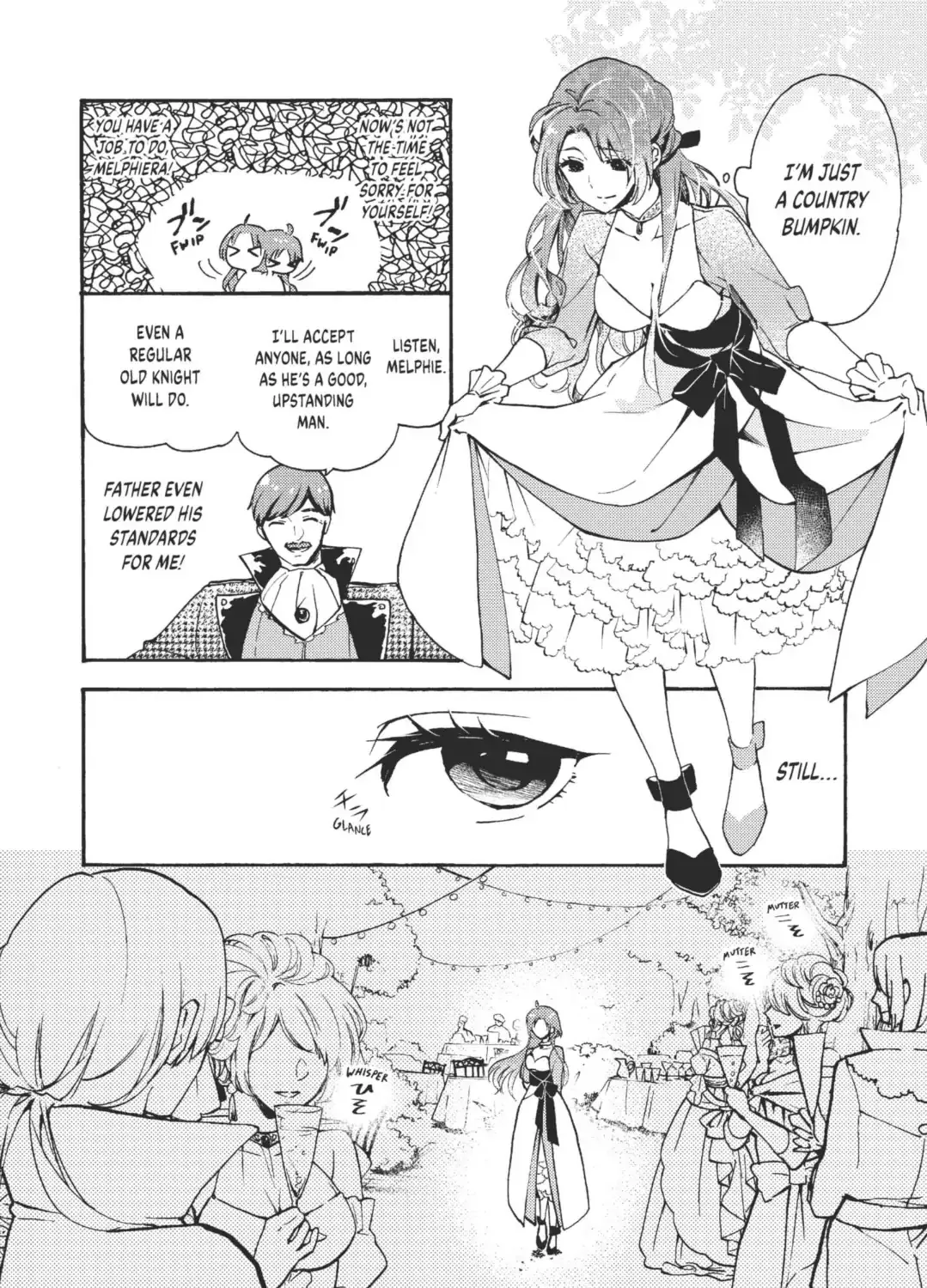 Pass The Monster Meat, Milady! Kainu Manga Chapter 1 Page 32