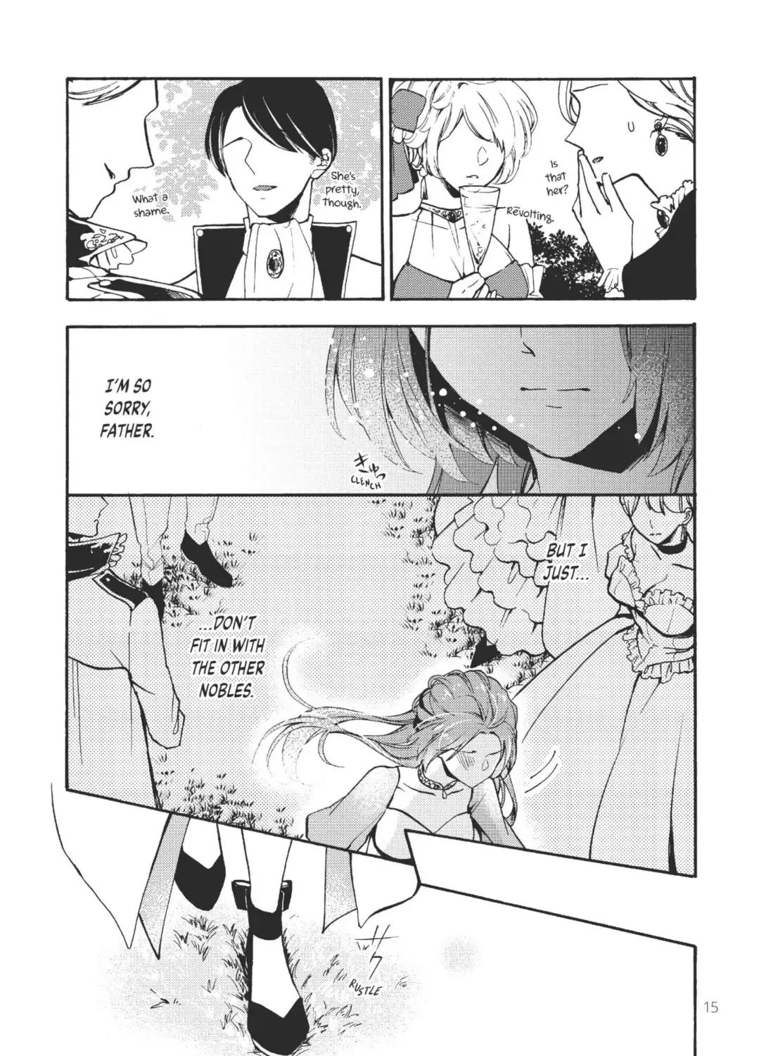 Pass The Monster Meat, Milady! Kainu Manga Chapter 1 Page 34