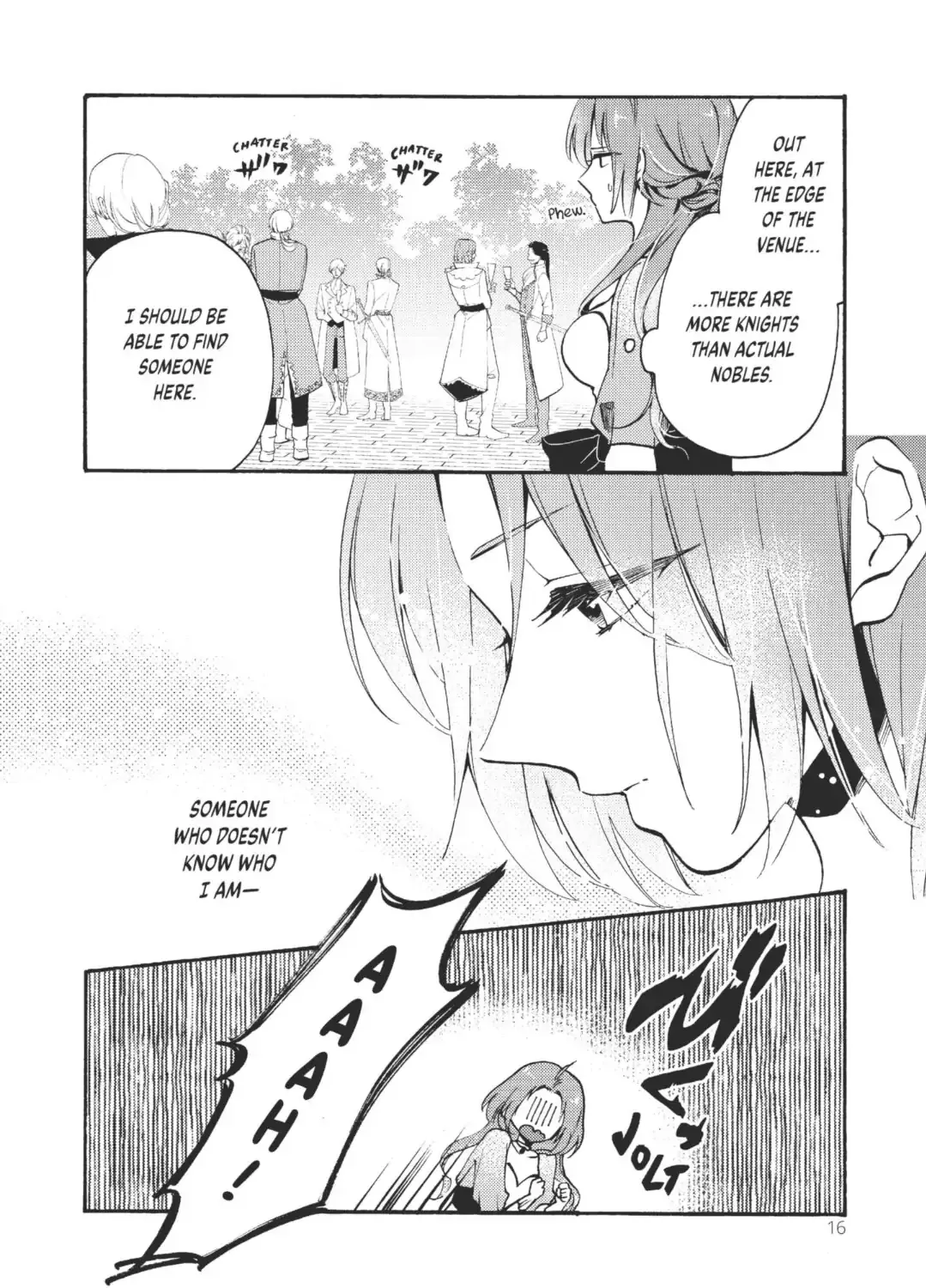 Pass The Monster Meat, Milady! Kainu Manga Chapter 1 Page 36