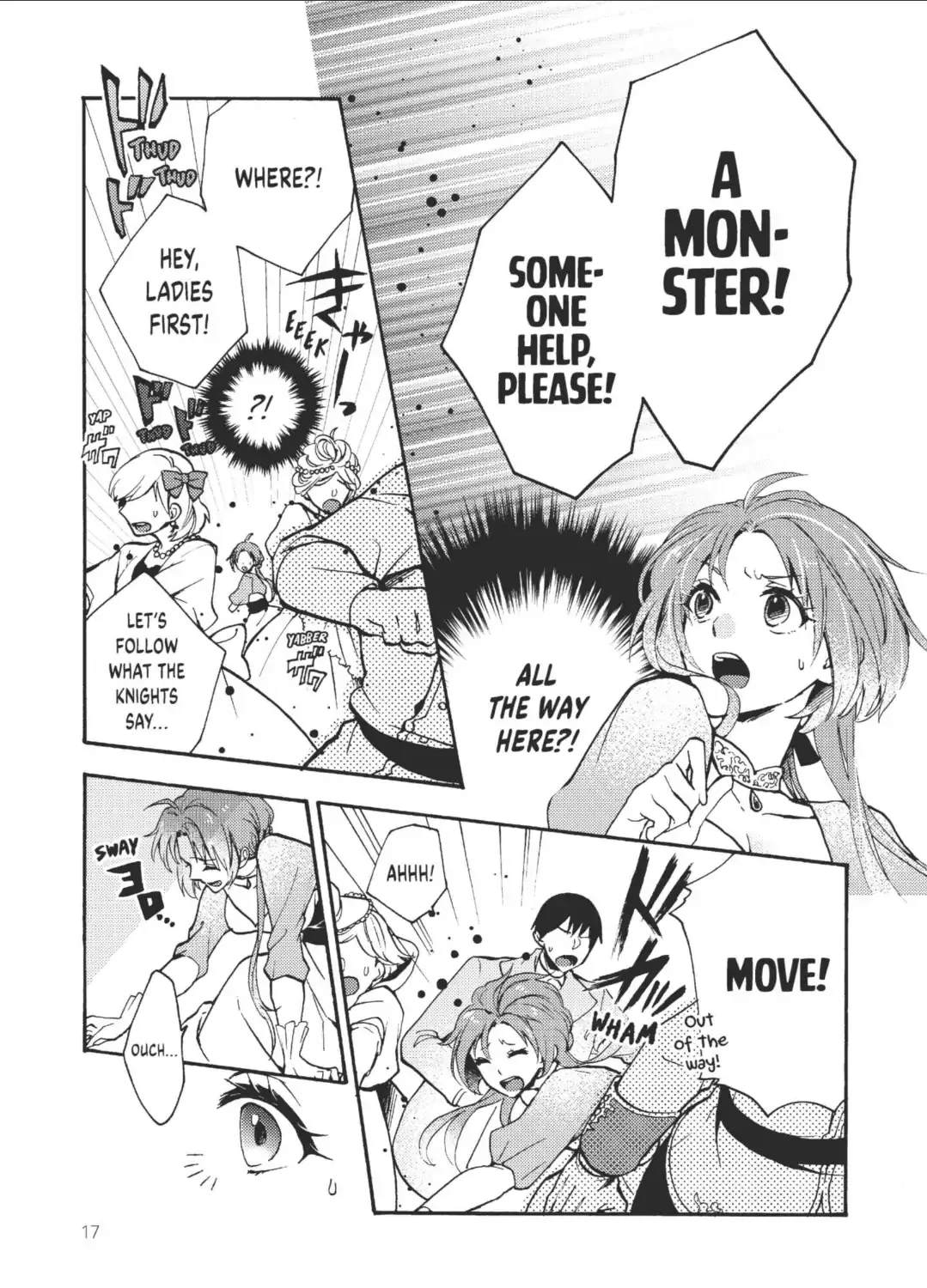 Pass The Monster Meat, Milady! Kainu Manga Chapter 1 Page 38