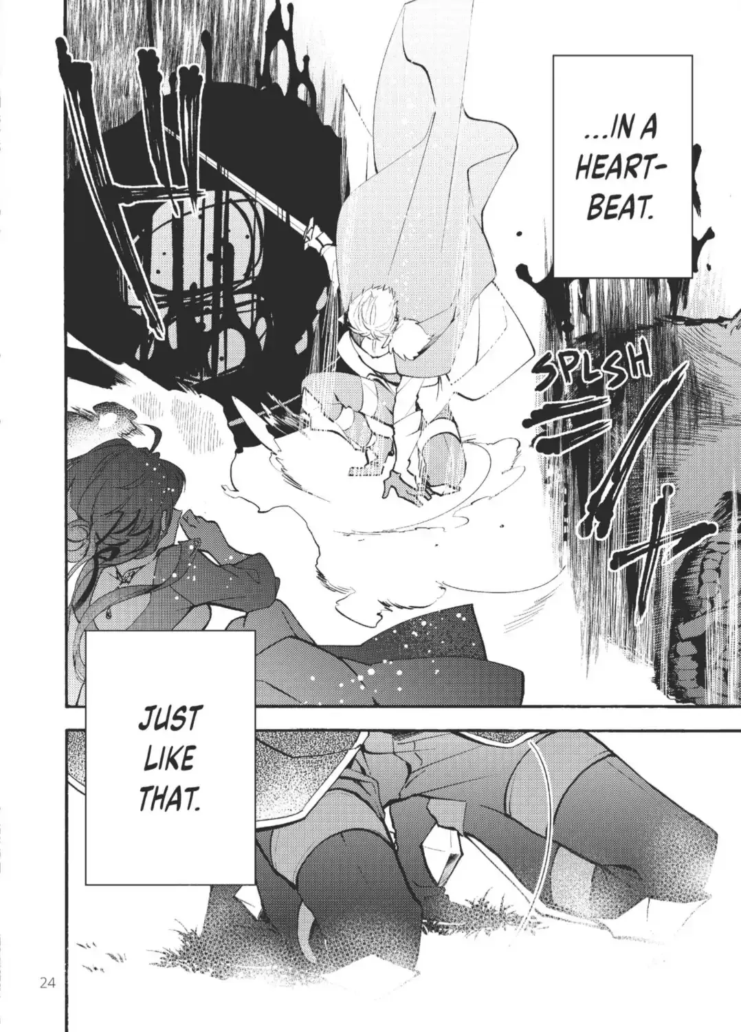 Pass The Monster Meat, Milady! Kainu Manga Chapter 1 Page 52