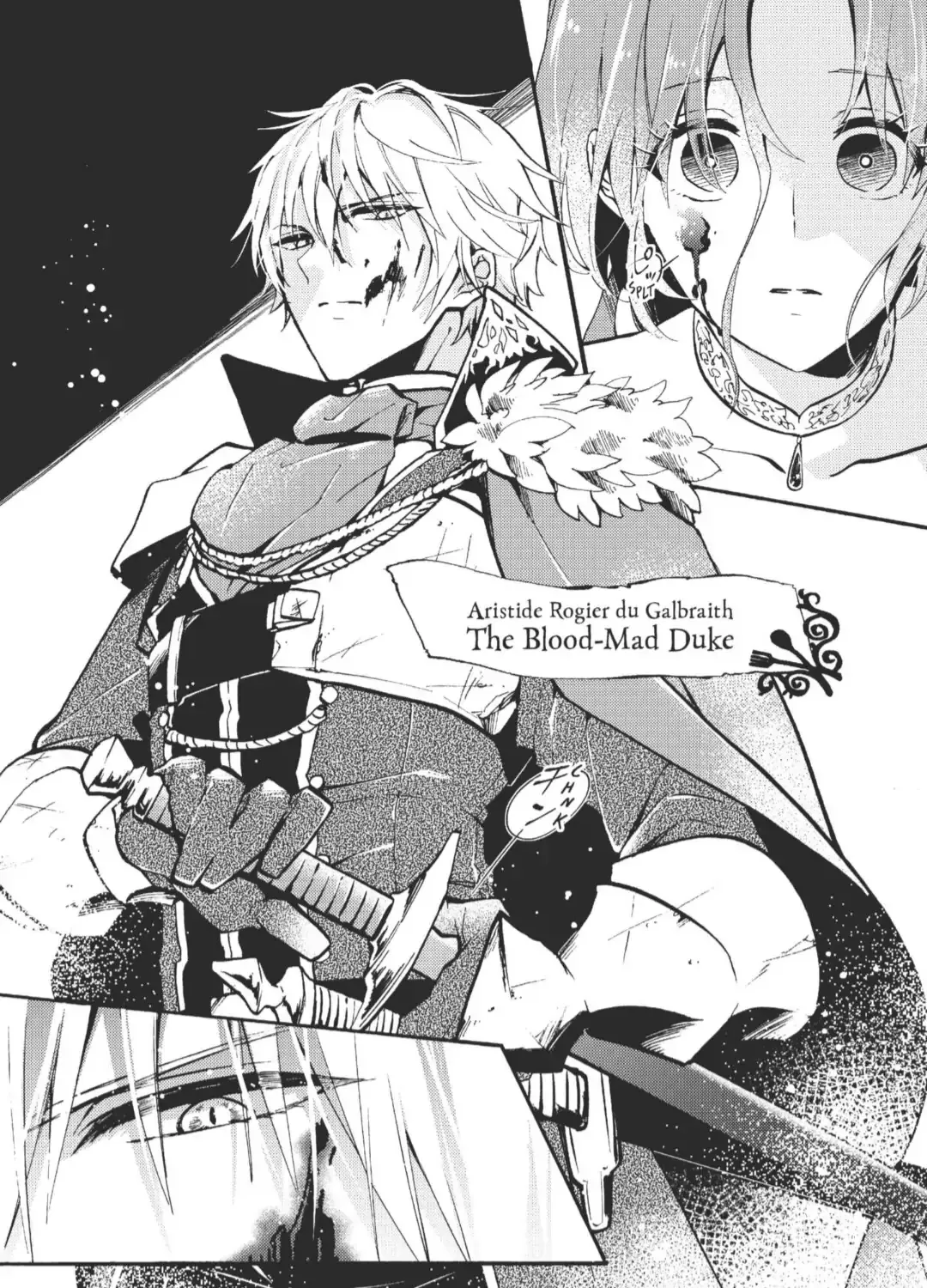 Pass The Monster Meat, Milady! Kainu Manga Chapter 1 Page 54