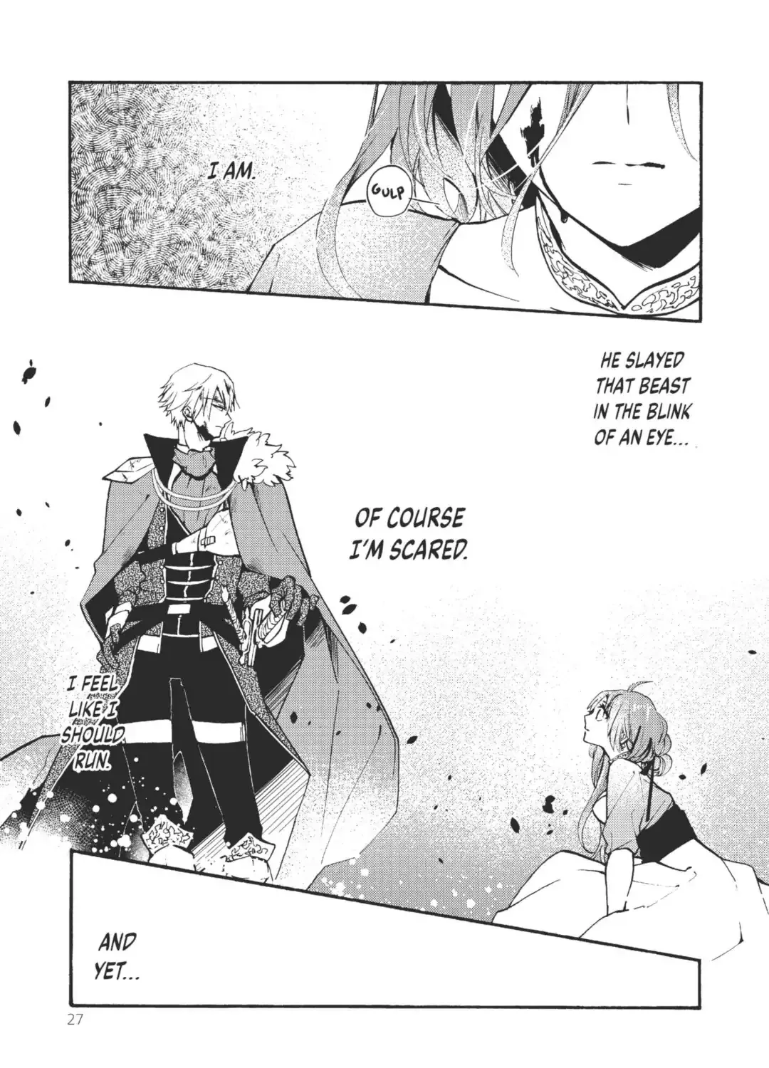 Pass The Monster Meat, Milady! Kainu Manga Chapter 1 Page 58