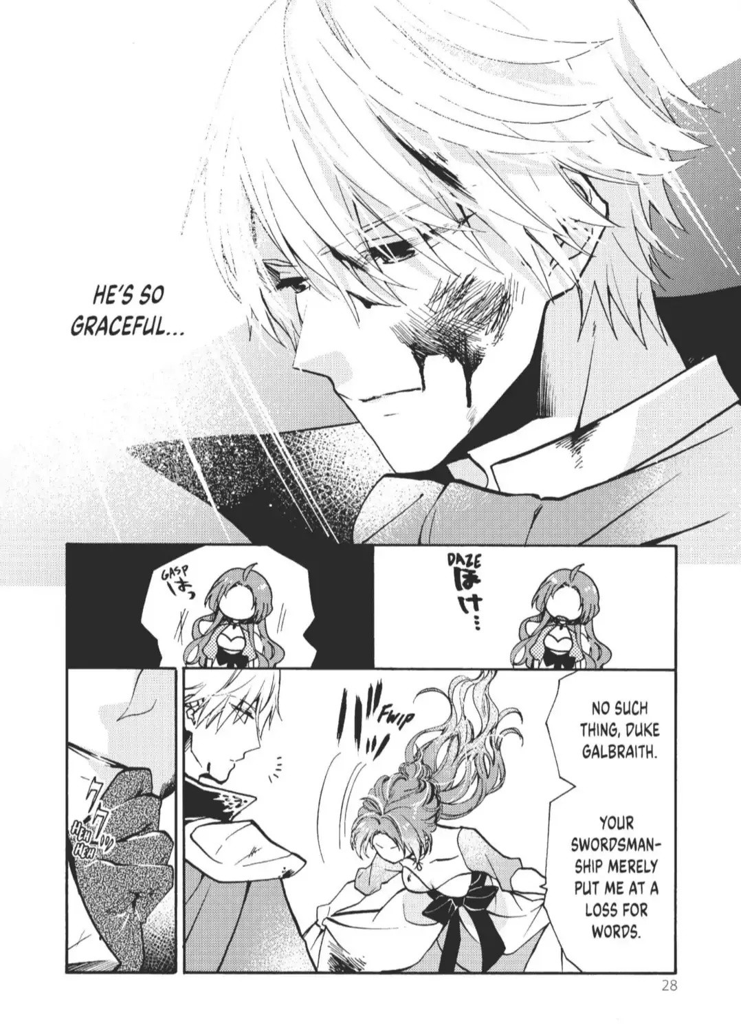 Pass The Monster Meat, Milady! Kainu Manga Chapter 1 Page 60