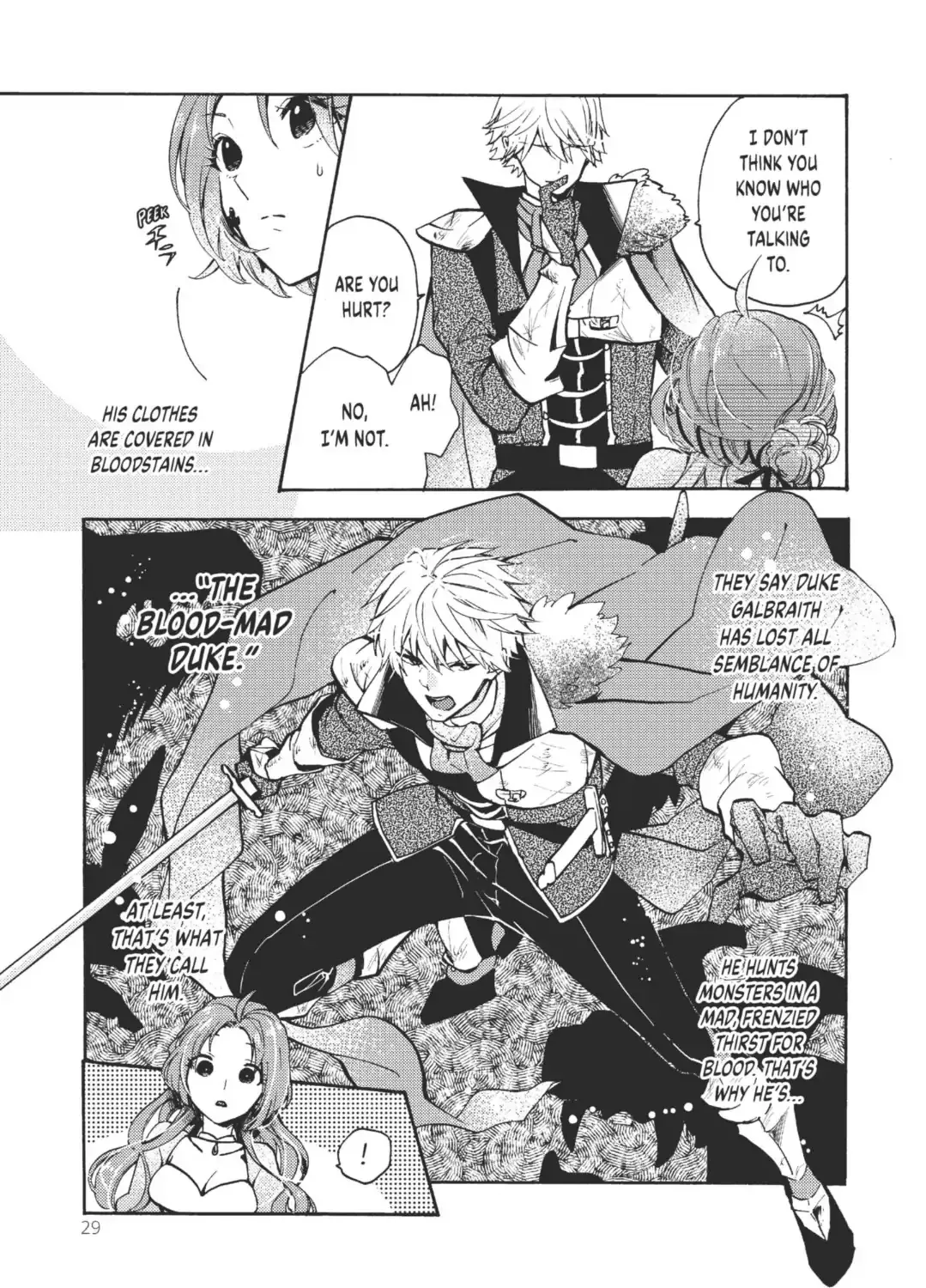 Pass The Monster Meat, Milady! Kainu Manga Chapter 1 Page 62