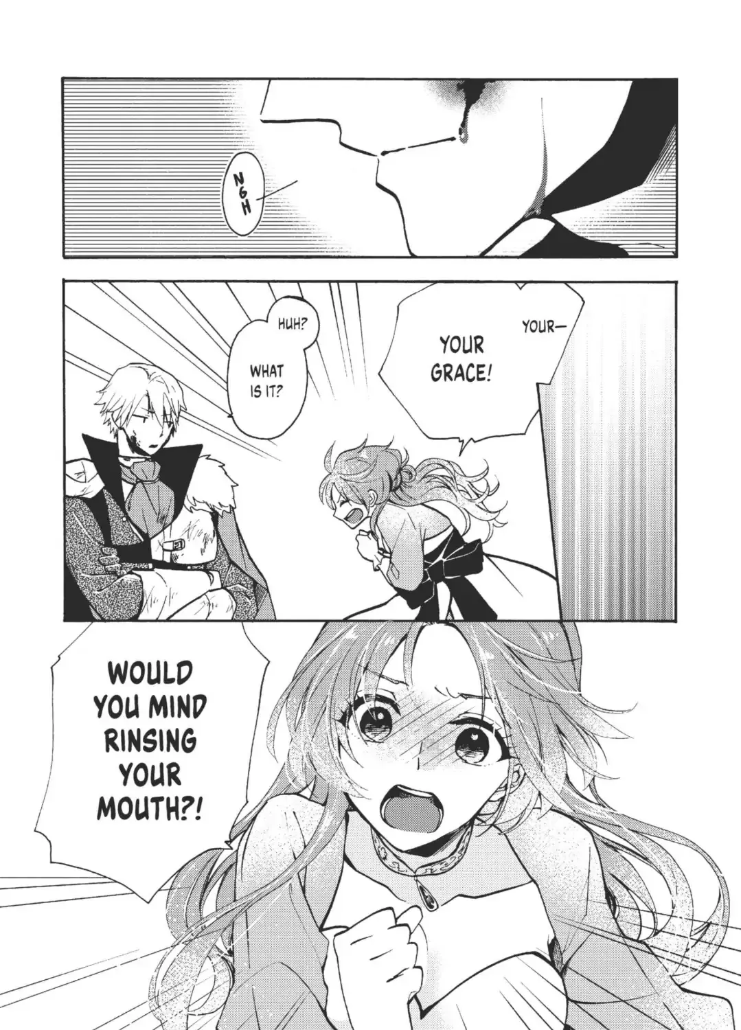 Pass The Monster Meat, Milady! Kainu Manga Chapter 1 Page 64