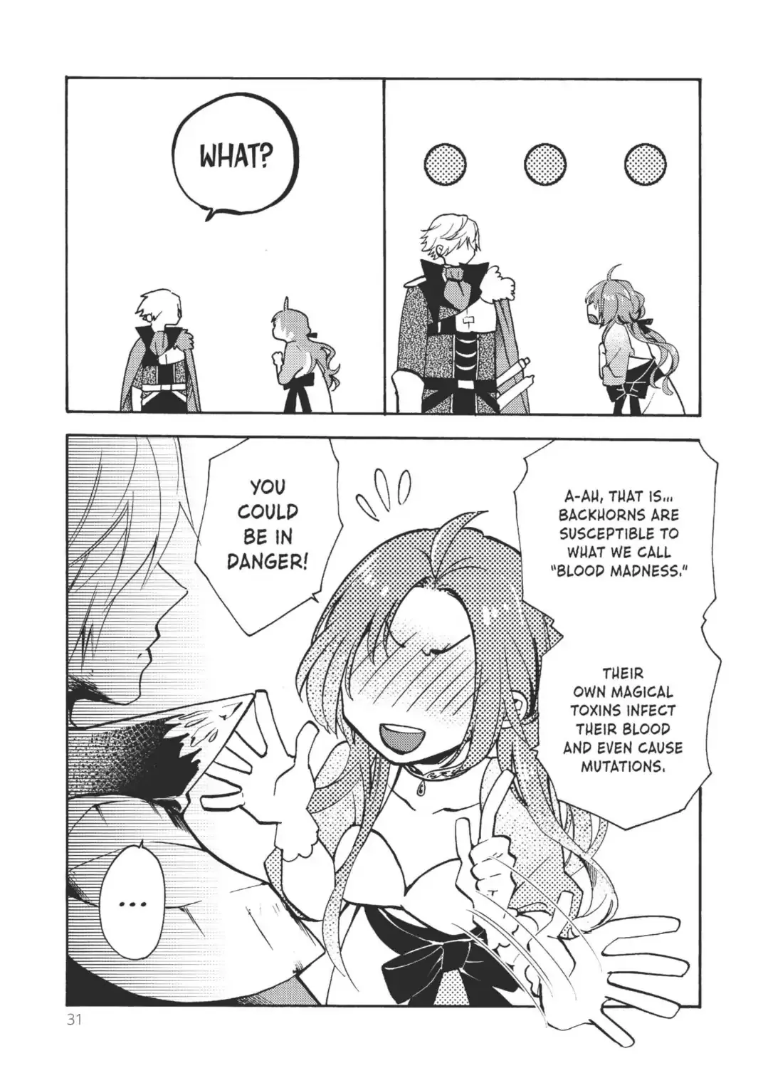 Pass The Monster Meat, Milady! Kainu Manga Chapter 1 Page 66