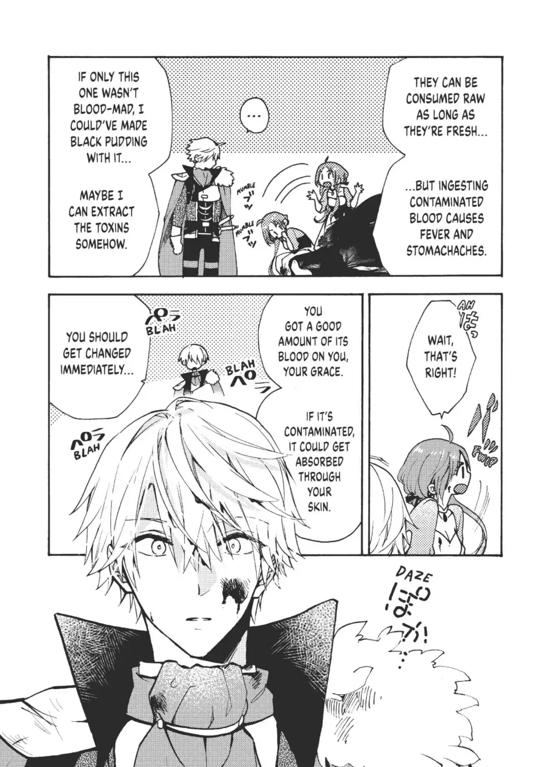 Pass The Monster Meat, Milady! Kainu Manga Chapter 1 Page 68