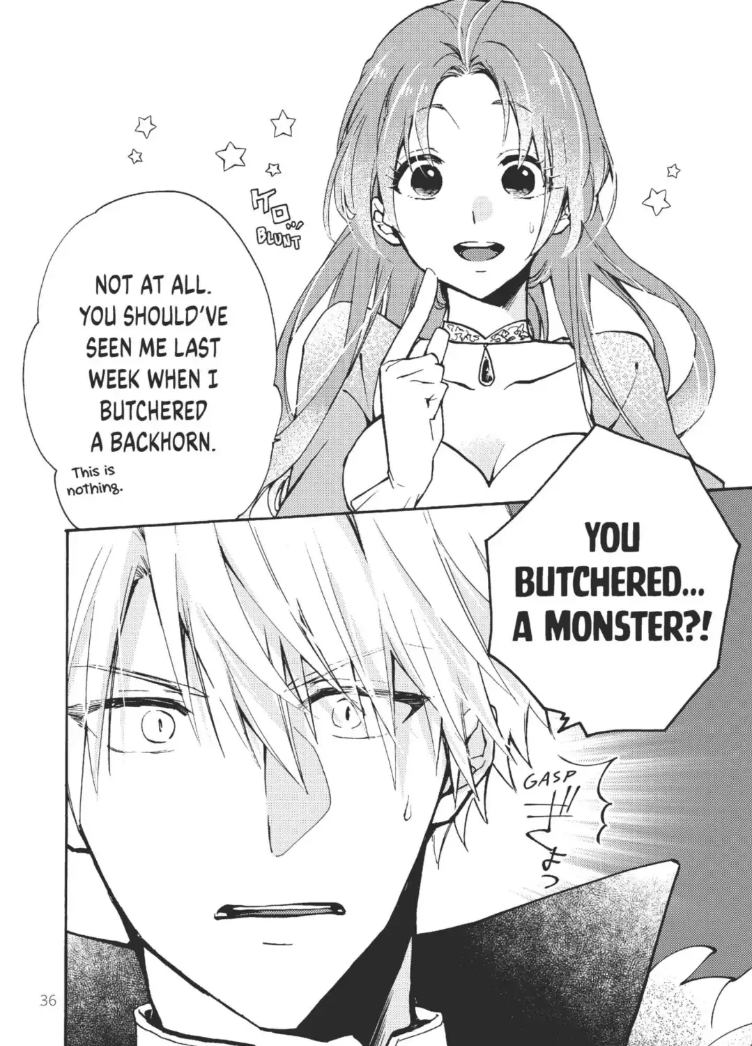 Pass The Monster Meat, Milady! Kainu Manga Chapter 1 Page 76