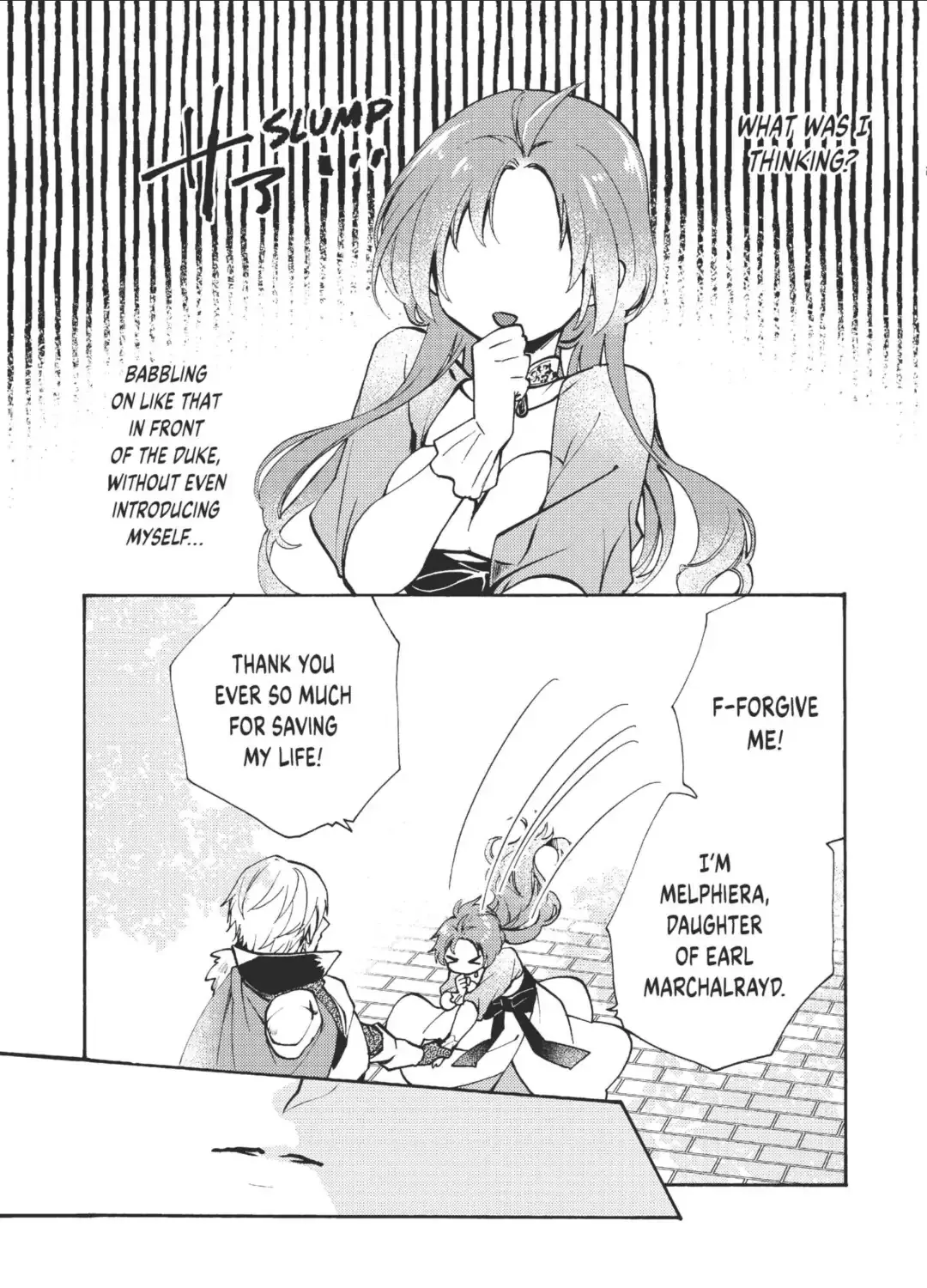Pass The Monster Meat, Milady! Kainu Manga Chapter 1 Page 80