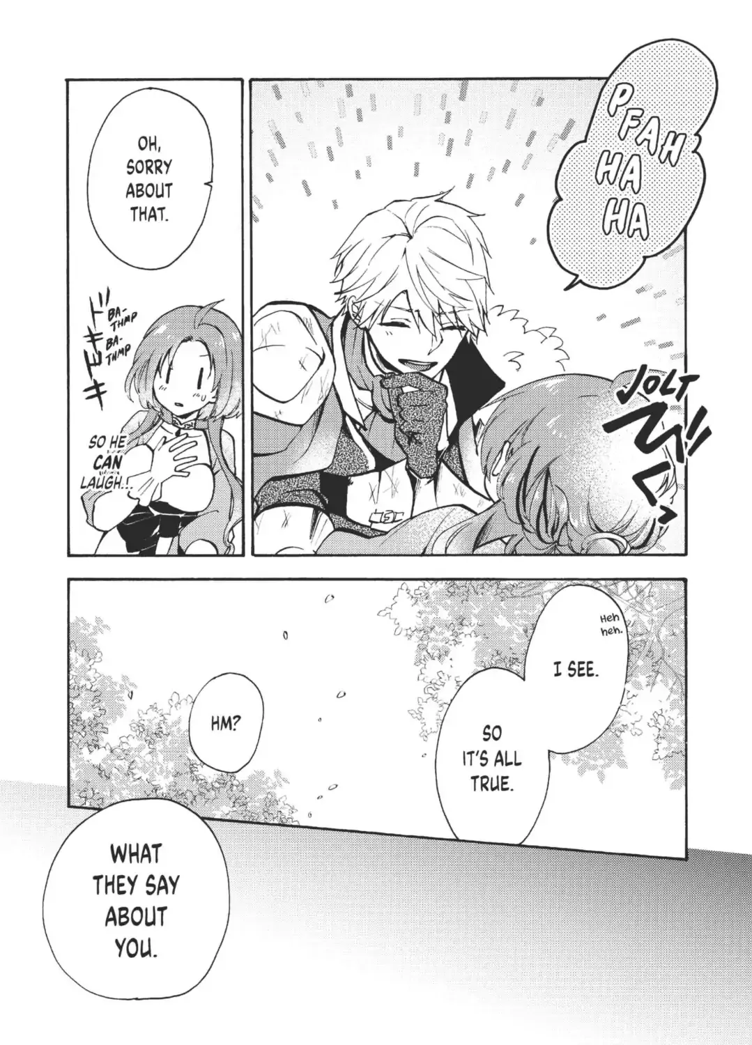 Pass The Monster Meat, Milady! Kainu Manga Chapter 1 Page 82