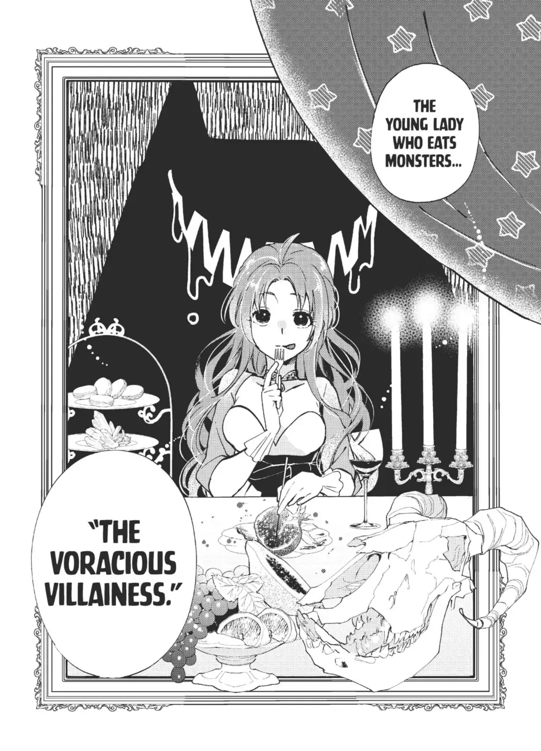 Pass The Monster Meat, Milady! Kainu Manga Chapter 1 Page 84