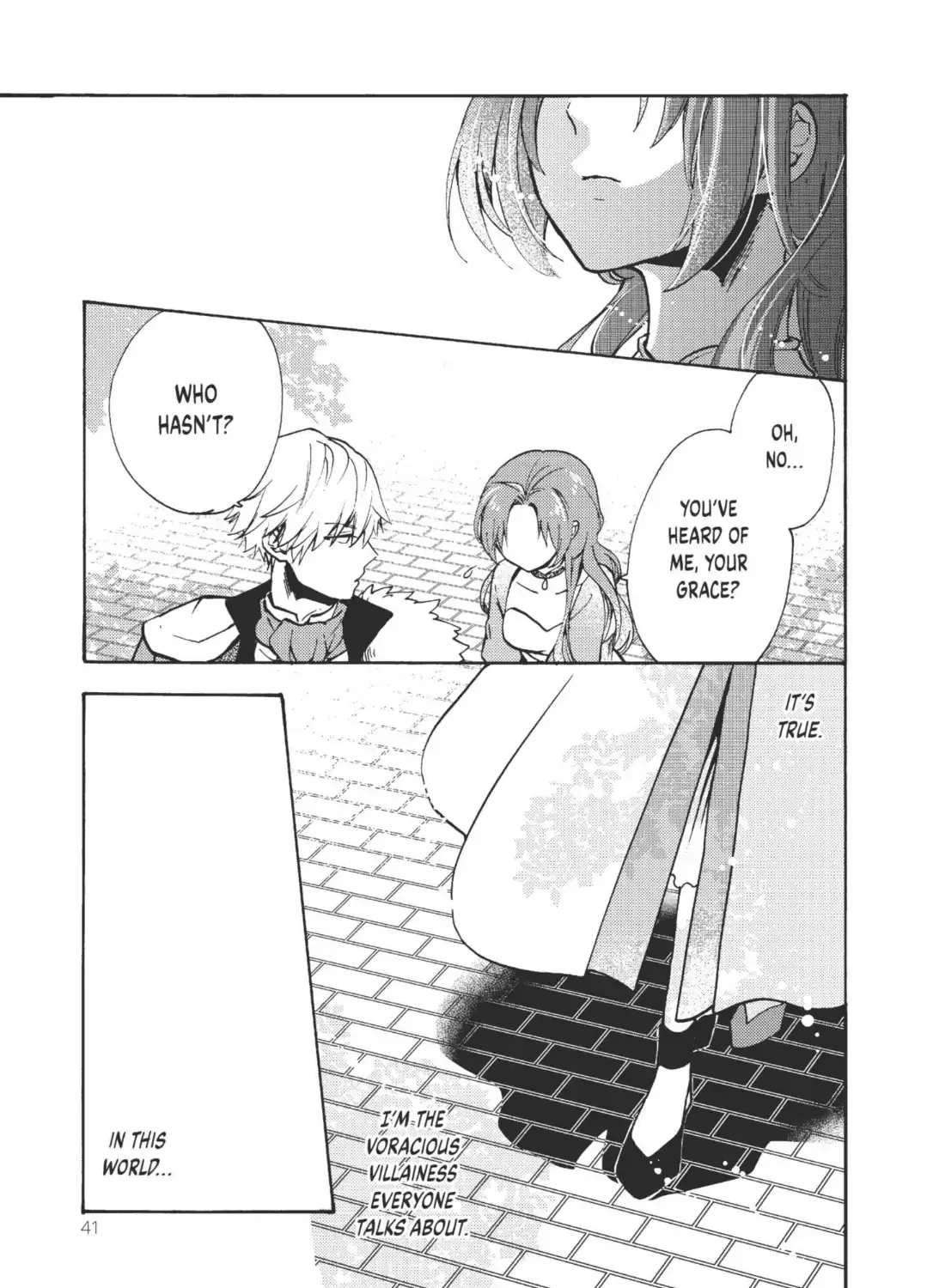 Pass The Monster Meat, Milady! Kainu Manga Chapter 1 Page 86