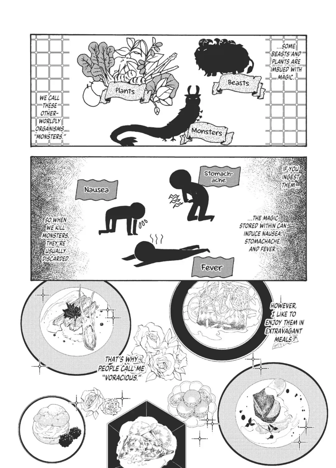 Pass The Monster Meat, Milady! Kainu Manga Chapter 1 Page 88