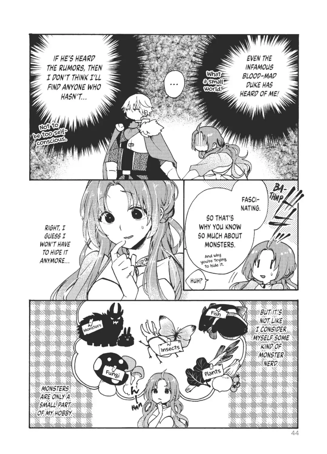 Pass The Monster Meat, Milady! Kainu Manga Chapter 1 Page 92
