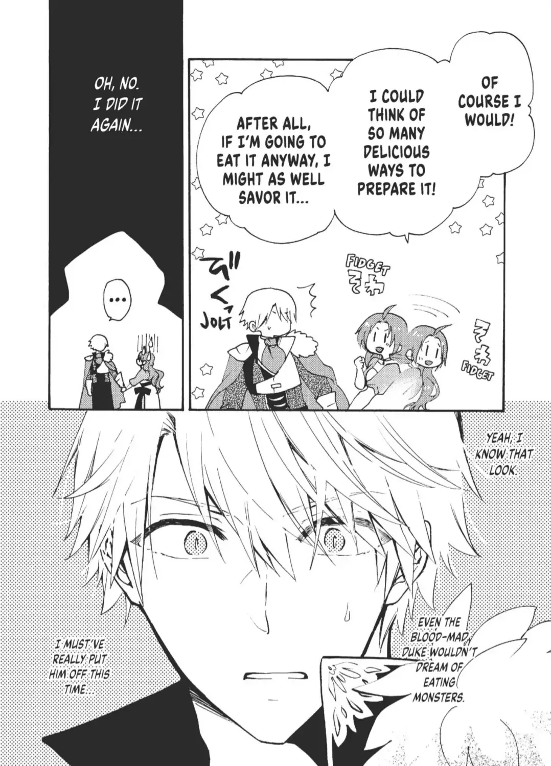 Pass The Monster Meat, Milady! Kainu Manga Chapter 1 Page 96