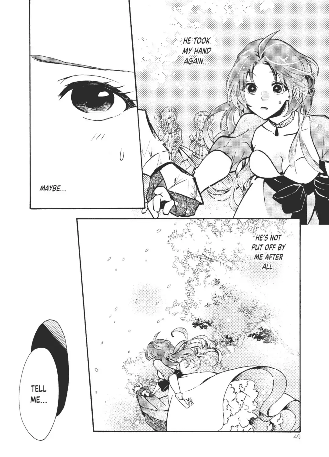Pass The Monster Meat, Milady! Kainu Manga Chapter 1 Page 102