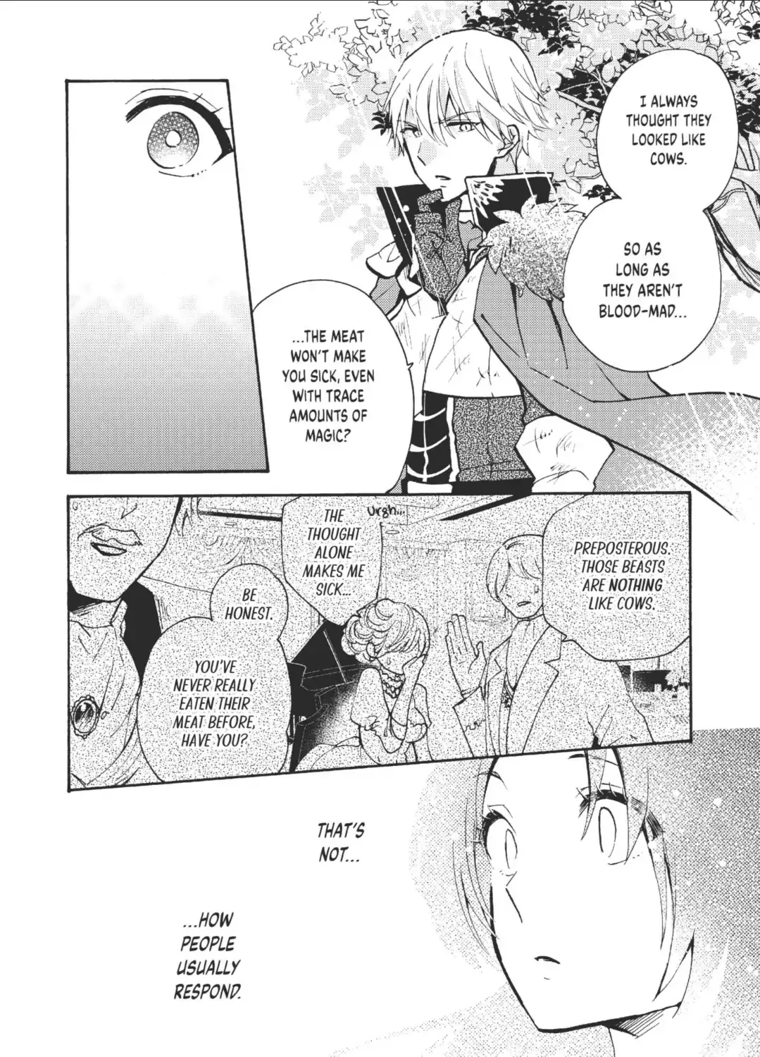 Pass The Monster Meat, Milady! Kainu Manga Chapter 1 Page 108