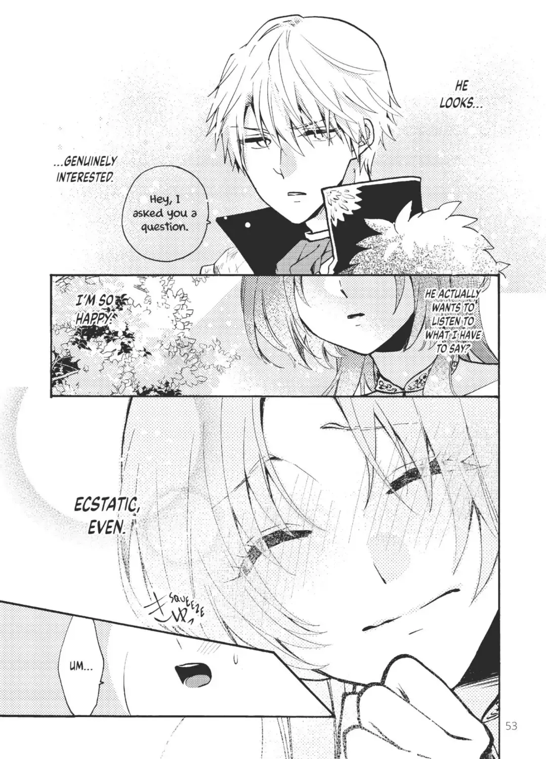 Pass The Monster Meat, Milady! Kainu Manga Chapter 1 Page 110