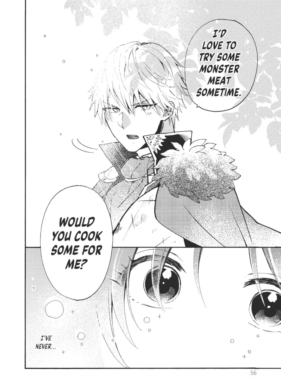 Pass The Monster Meat, Milady! Kainu Manga Chapter 1 Page 116