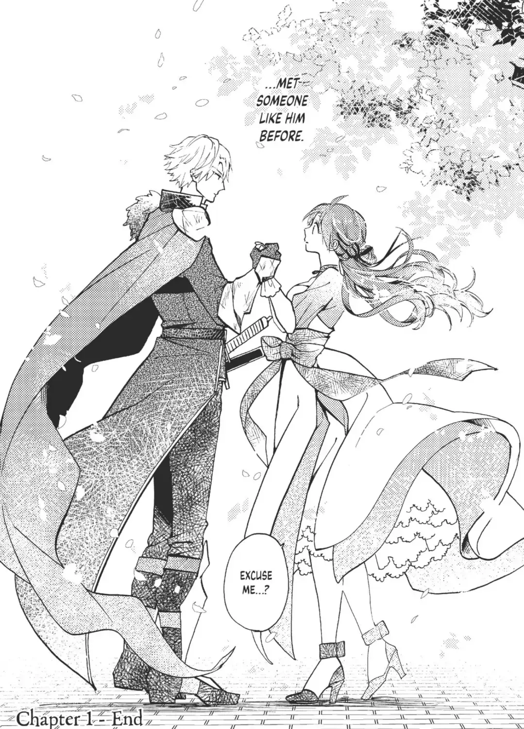 Pass The Monster Meat, Milady! Kainu Manga Chapter 1 Page 118