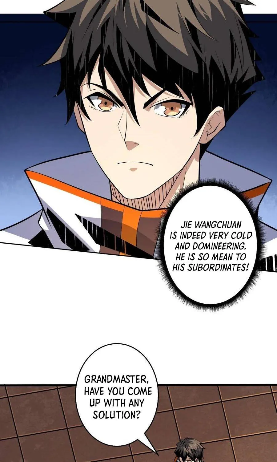 It Starts with a kingpin account Kainu Manga Chapter 140 Page 28