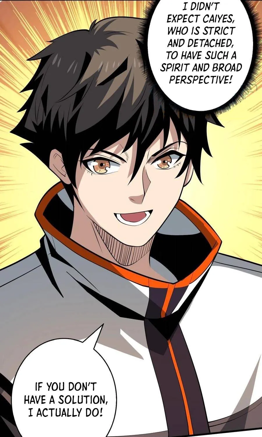 It Starts with a kingpin account Kainu Manga Chapter 140 Page 31