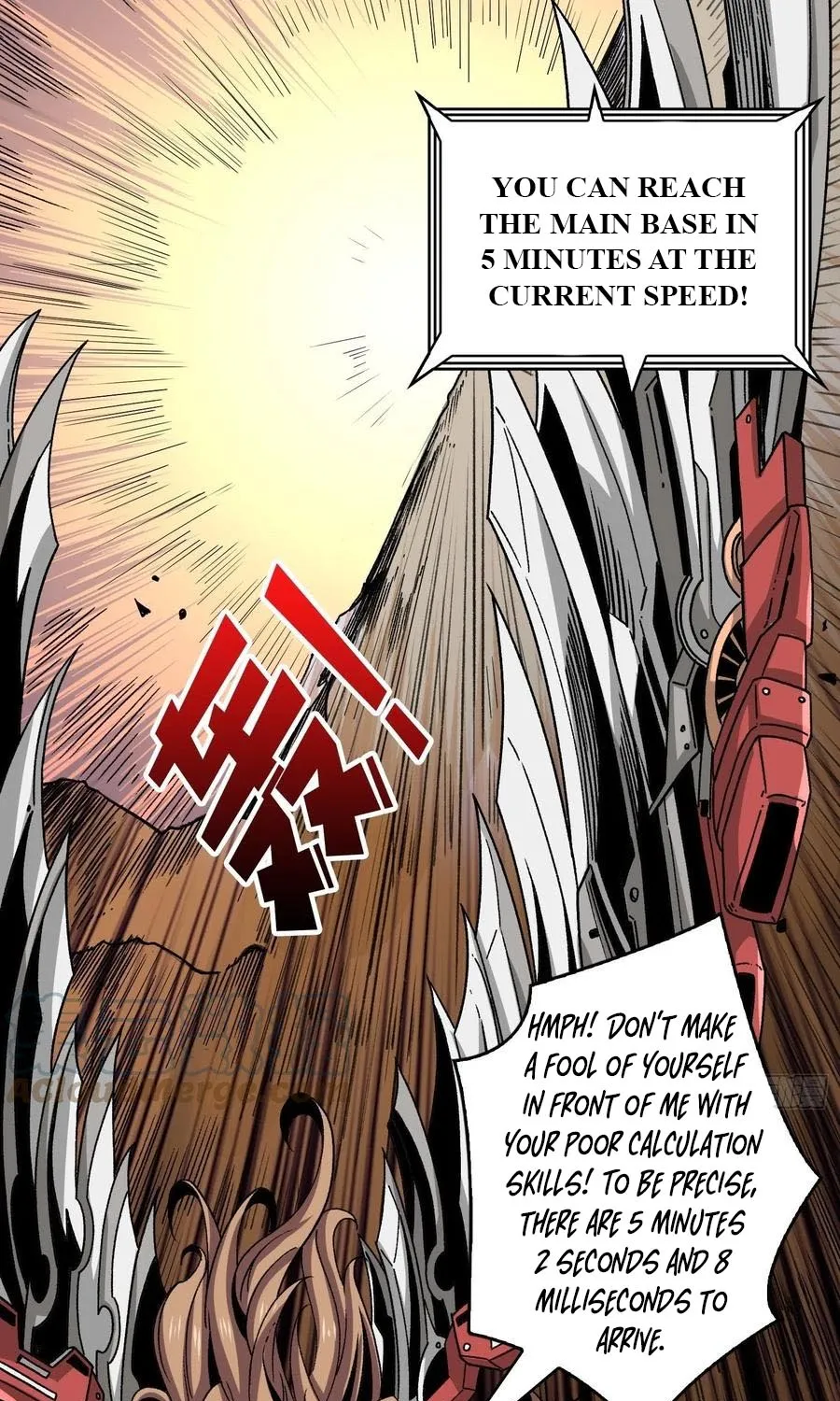 It Starts with a kingpin account Kainu Manga Chapter 134 Page 24