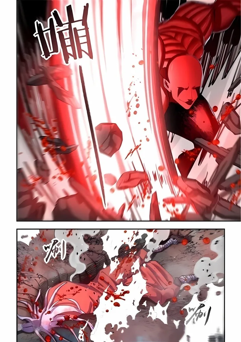 Moshi Fanren Kainu Manga Chapter 572 Page 16